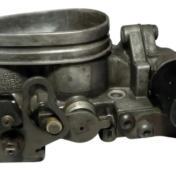 Corpo Borboleta Tbi Volkswagen Santana Ap 2.0