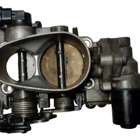 Corpo Borboleta Tbi Volkswagen Santana Ap 2.0