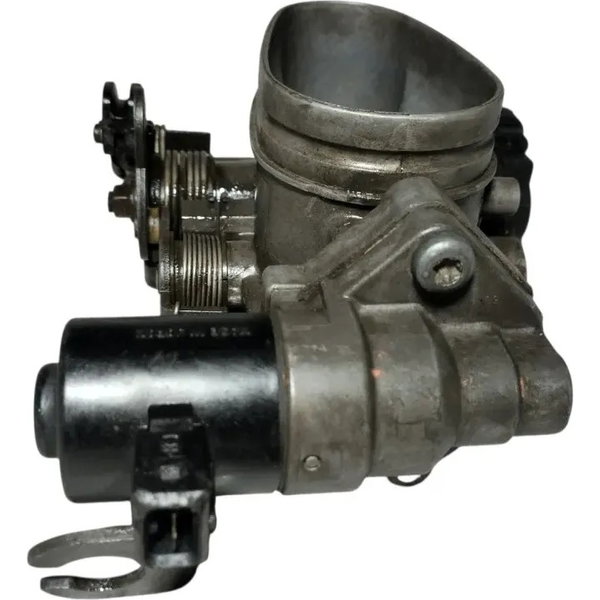 Corpo Borboleta Tbi Volkswagen Santana Ap 2.0