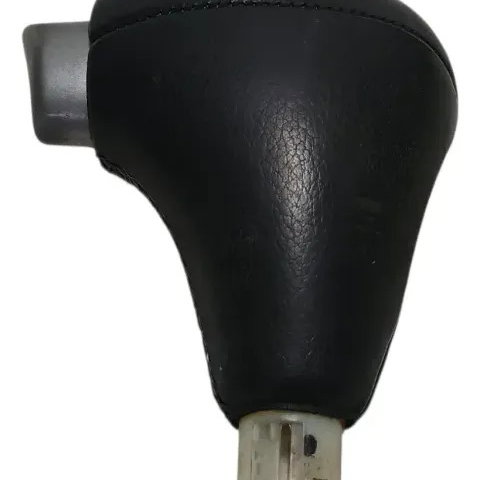 Manopla Alavanca Câmbio Automático Renault Megane 2006 2011 Preto