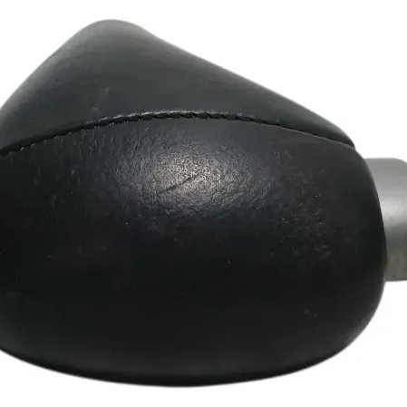 Manopla Alavanca Câmbio Automático Renault Megane 2006 2011 Preto