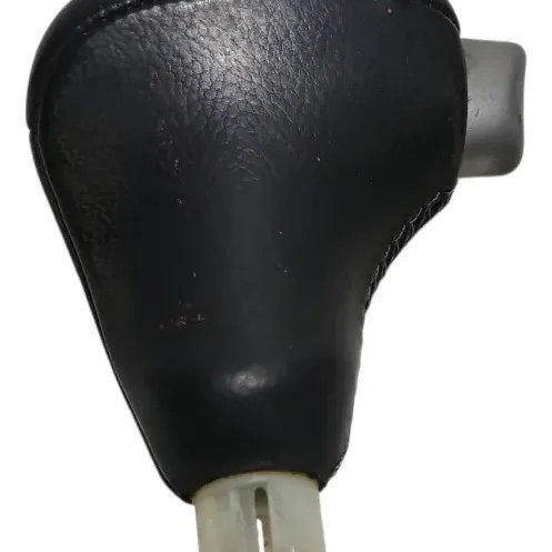 Manopla Alavanca Câmbio Automático Renault Megane 2006 2011 Preto