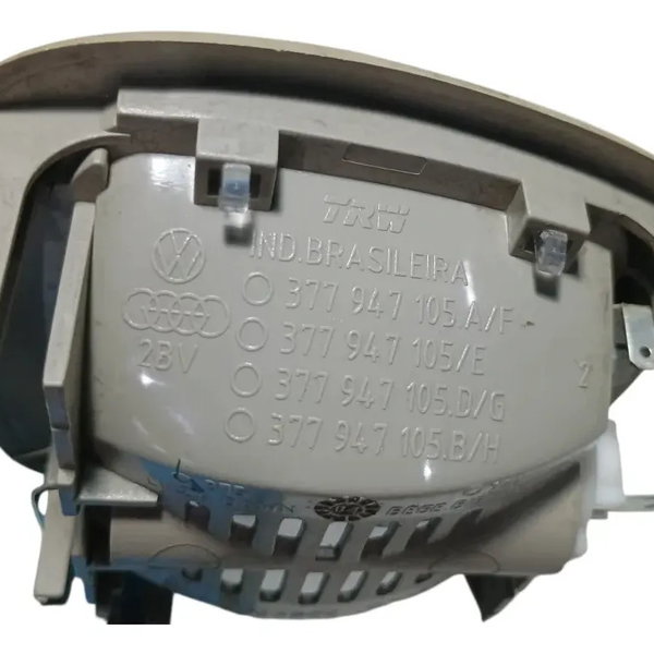Luz De Teto Vw Gol G2 G3 1994 À 2005