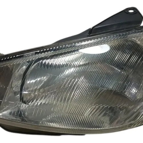 Farol Esquerdo Peugeot 206 1999 2000 A 2002 Esquerdo/motorista