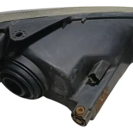 Farol Esquerdo Peugeot 206 1999 2000 A 2002 Esquerdo/motorista