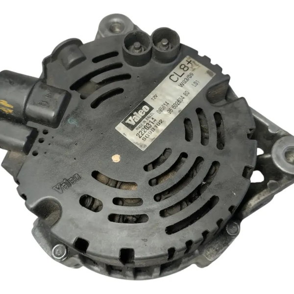 Alternador Peugeot 206 207 208 Hoggar C3 1.4 1.5 1.6 06/2015