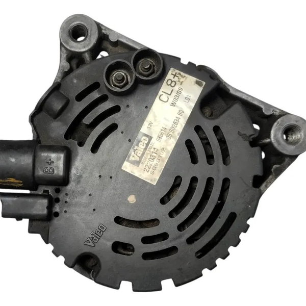 Alternador Peugeot 206 207 208 Hoggar C3 1.4 1.5 1.6 06/2015