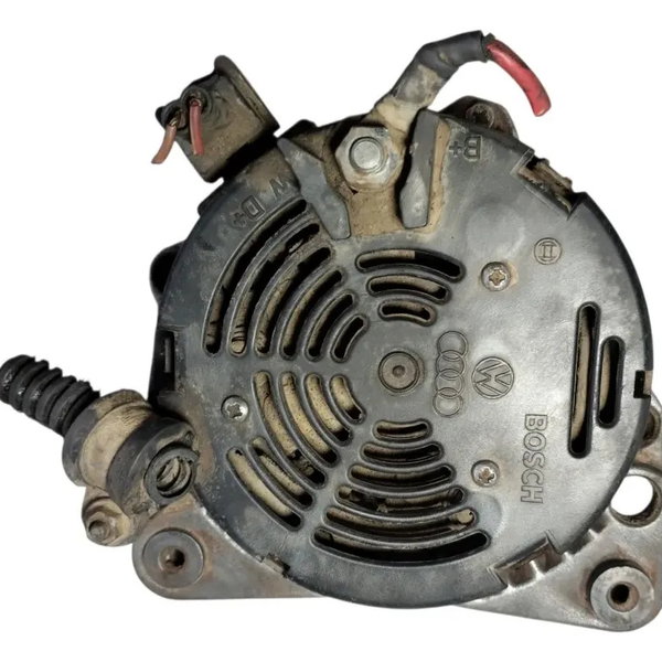 Alternador Gol Parati Polo 0123320007 Bosh 90a