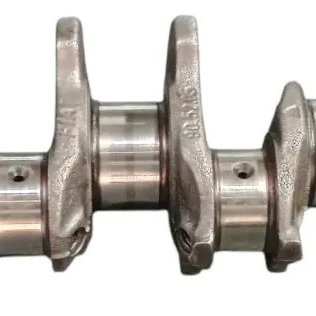 Virabrequim Palio Uno 1.0 8v Gas Fiasa 1990 1991 A 2001 Std