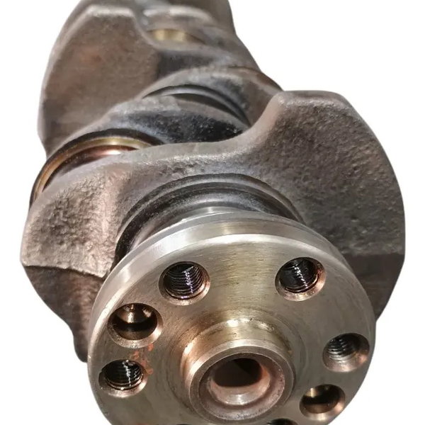 Virabrequim Palio Uno 1.0 8v Gas Fiasa 1990 1991 A 2001 Std
