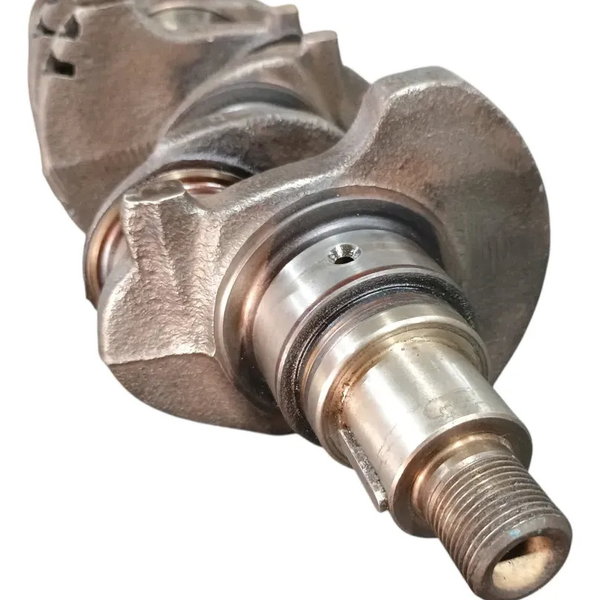 Virabrequim Palio Uno 1.0 8v Gas Fiasa 1990 1991 A 2001 Std