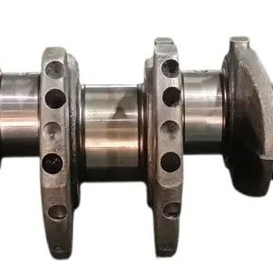 Virabrequim Palio Uno 1.0 8v Gas Fiasa 1990 1991 A 2001 Std