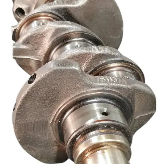 Virabrequim Palio Uno 1.0 8v Gas Fiasa 1990 1991 A 2001 Std