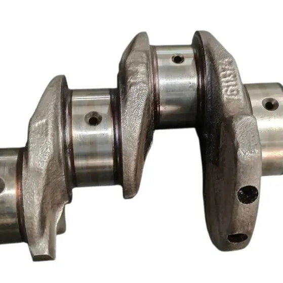 Virabrequim Palio Uno 1.0 8v Gas Fiasa 1990 1991 A 2001 Std