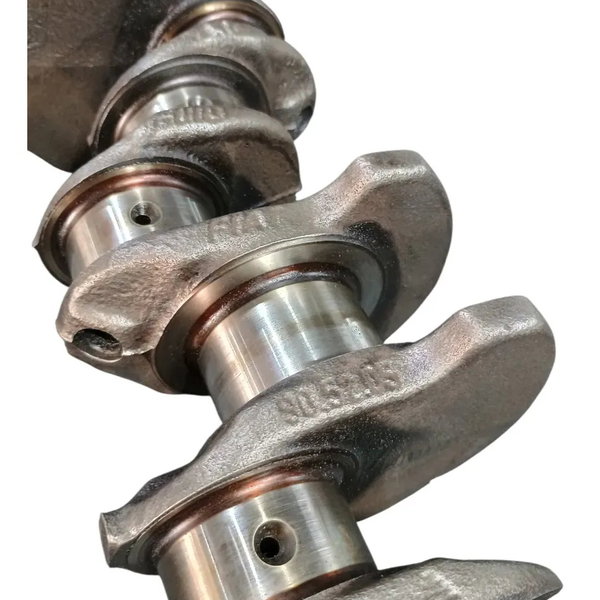 Virabrequim Palio Uno 1.0 8v Gas Fiasa 1990 1991 A 2001 Std