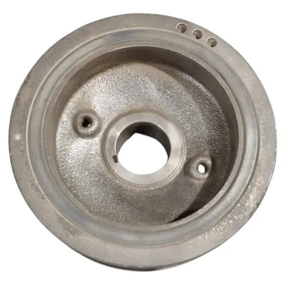 Polia Virabrequim Toyota Hilux 2.7 2005 A 2014 2015