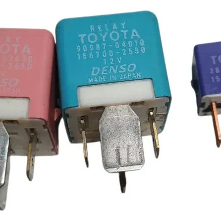 Kit Rele Toyota Corolla 2011