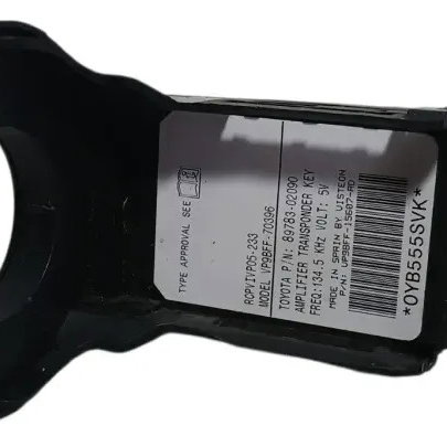Antena Imobilizadora Toyota Corolla 1.8 2011