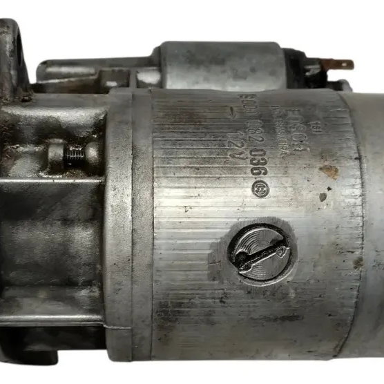 Motor Partida Arranque Monza Kadett Ipanema S-10 1.8 2.0