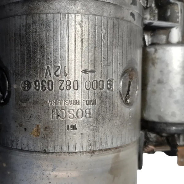Motor Partida Arranque Monza Kadett Ipanema S-10 1.8 2.0