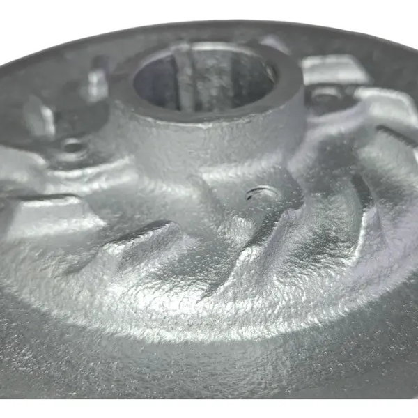 Polia Virabrequim Dupla Mitsubishi L200 2.5 1998 A 2004