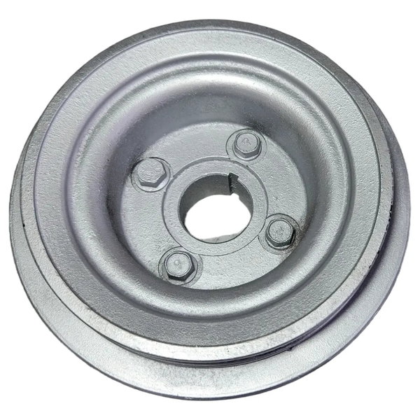 Polia Virabrequim Dupla Mitsubishi L200 2.5 1998 A 2004