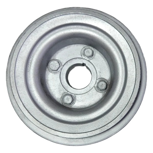 Polia Virabrequim Dupla Mitsubishi L200 2.5 1998 A 2004