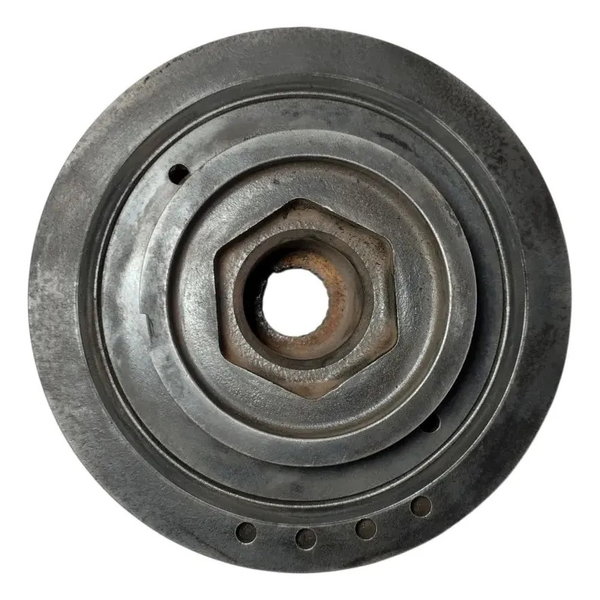 Polia Dupla Virabrequim Honda Civic 1997 1998 1999 1.6