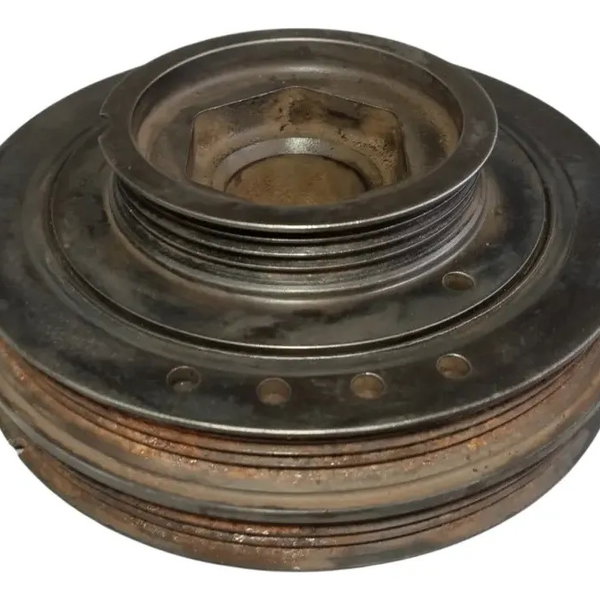 Polia Dupla Virabrequim Honda Civic 1997 1998 1999 1.6
