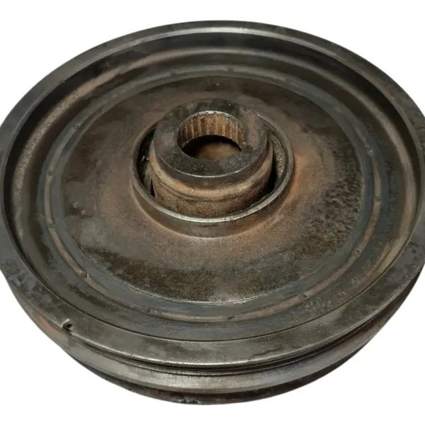 Polia Dupla Virabrequim Honda Civic 1997 1998 1999 1.6