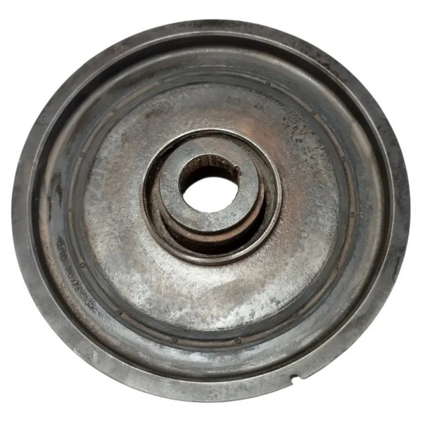 Polia Dupla Virabrequim Honda Civic 1997 1998 1999 1.6