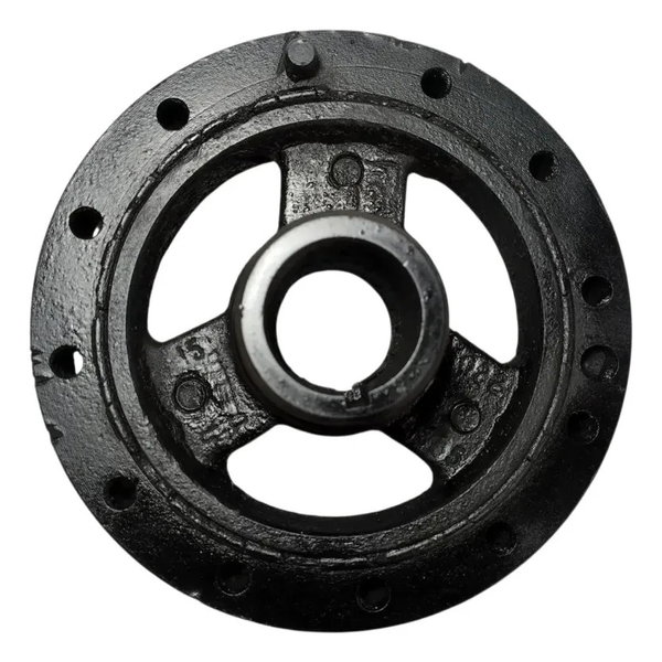 Polia Damper Do Virabrequim 1996-2005 Blazer / S10 4.3 V6
