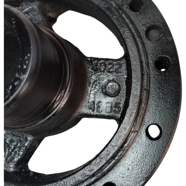 Polia Damper Do Virabrequim 1996-2005 Blazer / S10 4.3 V6