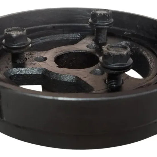 Polia Damper Do Virabrequim 1996-2005 Blazer / S10 4.3 V6