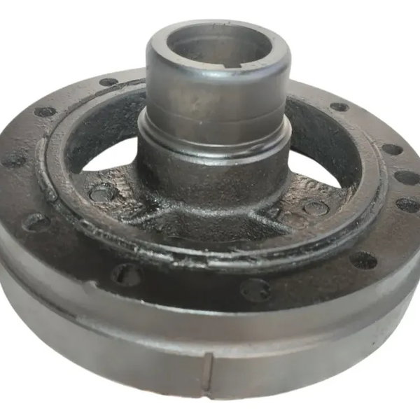 Polia Damper Do Virabrequim 1996-2005 Blazer / S10 4.3 V6