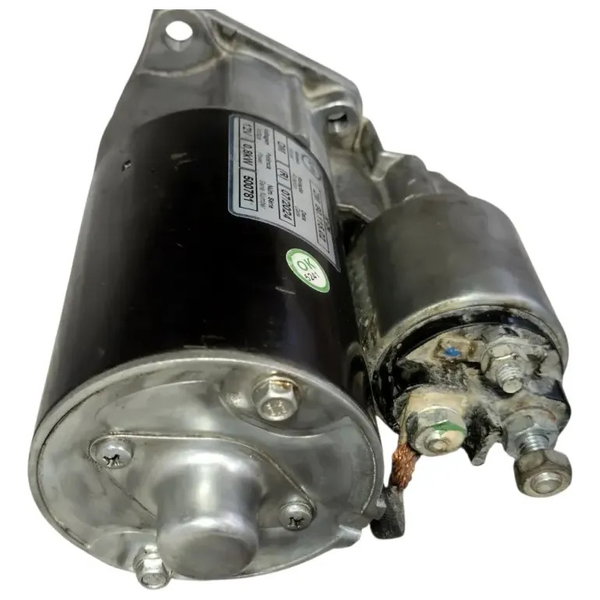 Motor Partida Arranque Palio Uno Fiorin Strada 1.0 Fiasa