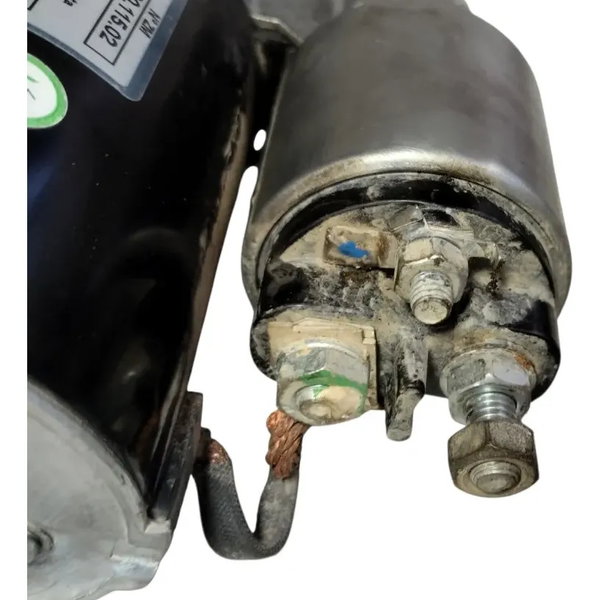 Motor Partida Arranque Palio Uno Fiorin Strada 1.0 Fiasa