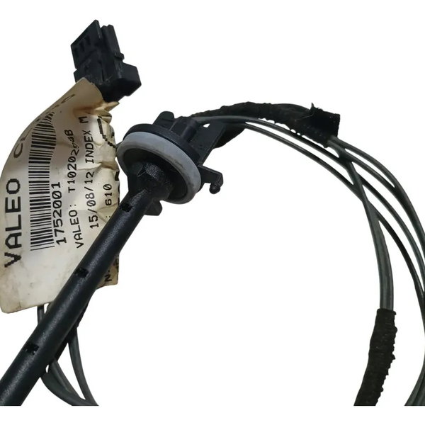 Sensor Temperatura Renault Sandero 2015 À 2019 T1020298b