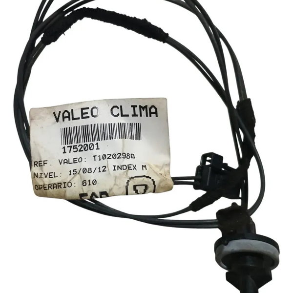 Sensor Temperatura Renault Sandero 2015 À 2019 T1020298b