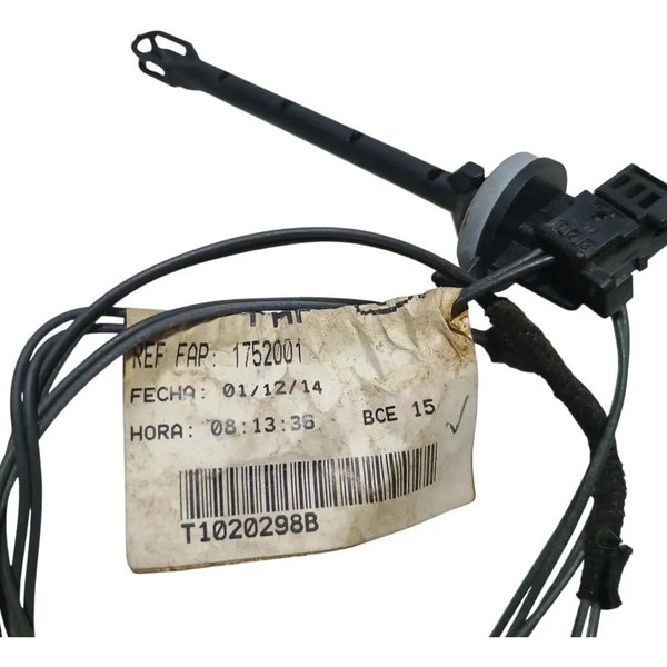 Sensor Temperatura Renault Sandero 2015 À 2019 T1020298b