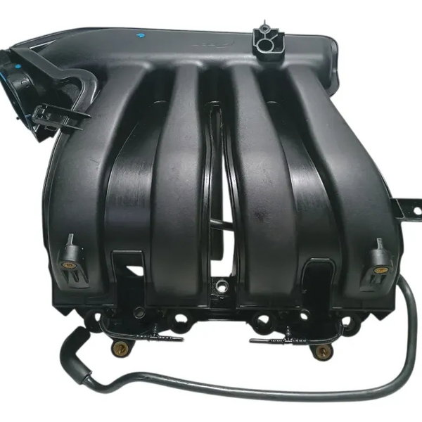 Coletor Admissão Fiat Punto Bravo 1.6 1.8 Etorq Com Detalhe