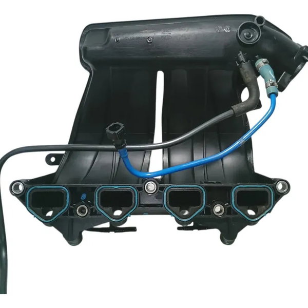 Coletor Admissão Fiat Punto Bravo 1.6 1.8 Etorq Com Detalhe