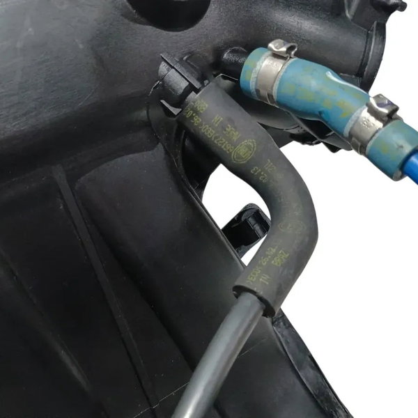 Coletor Admissão Fiat Punto Bravo 1.6 1.8 Etorq Com Detalhe
