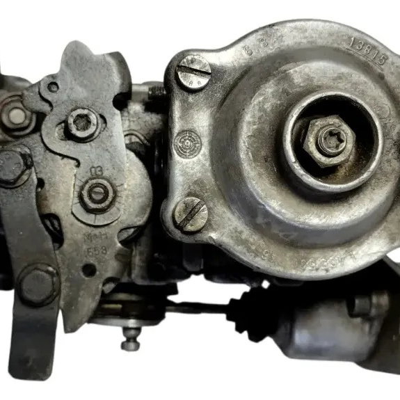 Bomba Injetora Diesel Ducato 2.8 Boxer 2001 2005 N/revisada