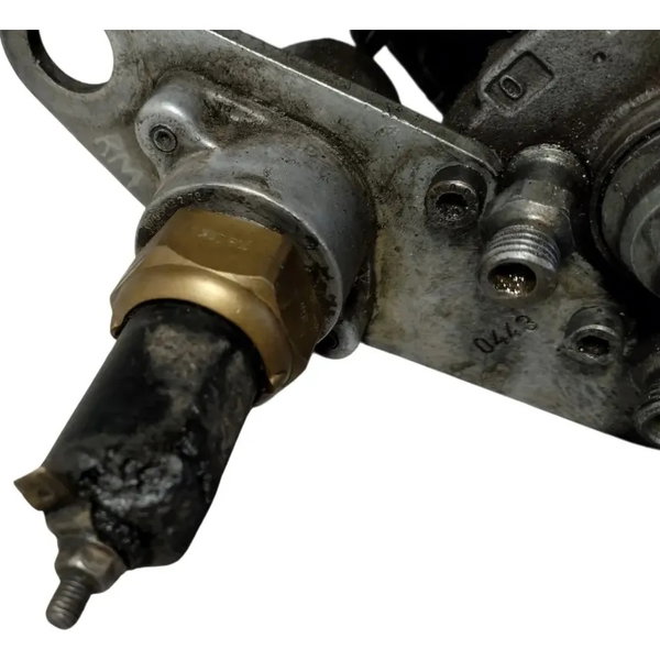 Bomba Injetora Diesel Ducato 2.8 Boxer 2001 2005 N/revisada