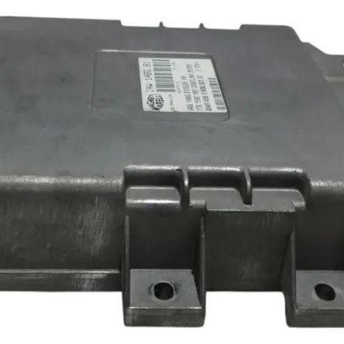 Módulo De Injeção Fiat Palio 1.6 16v Gasolina Iaw1agb81