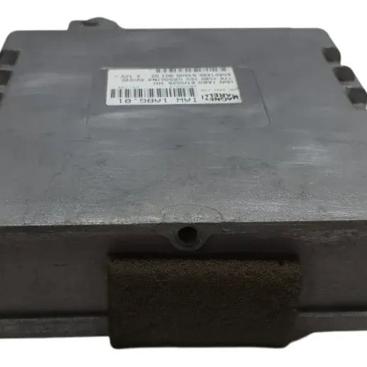 Módulo De Injeção Fiat Palio 1.6 16v Gasolina Iaw1agb81