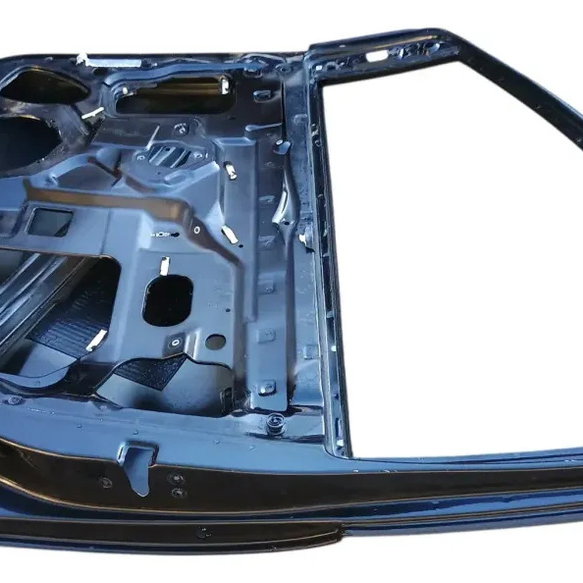 Porta Dianteira Direita Fox Spacefox Crossfox 2004 A 2010 Dianteira Direita