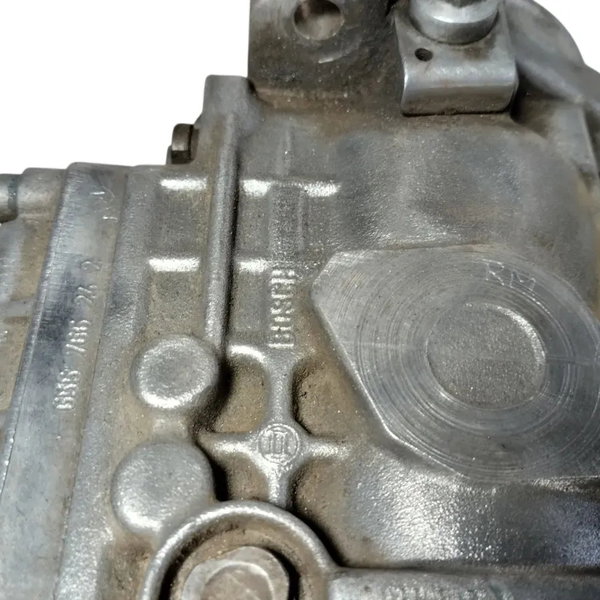 Bomba Injetora Diesel Ford F1000 Bosch Necessário Revisão