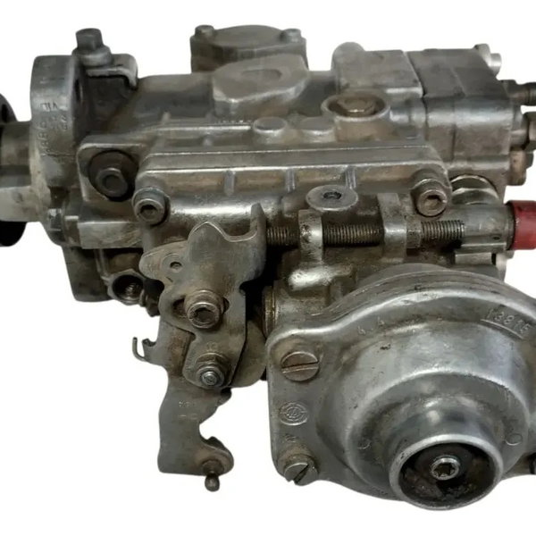 Bomba Injetora Diesel Ford F1000 Bosch Necessário Revisão